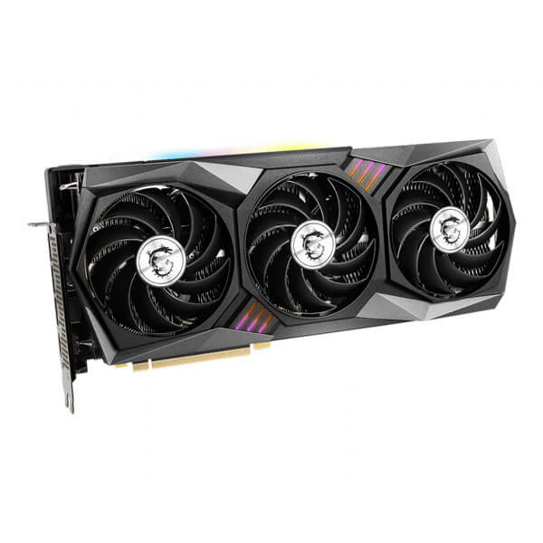 MSI RTX 3070 GAMING Z TRIO LHR 8GB | 256-bit Graphics Card